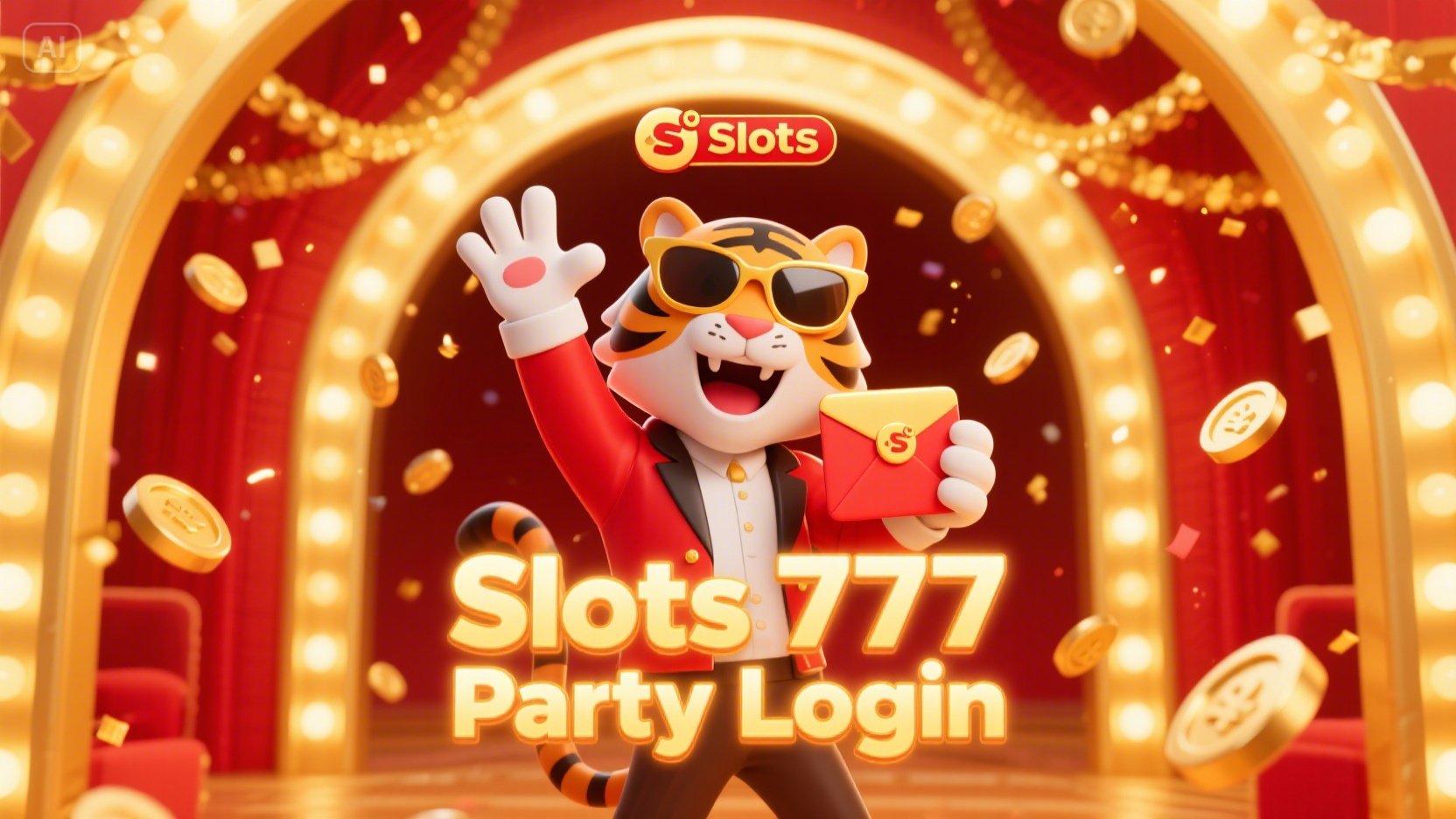 Slots 777 Party Login